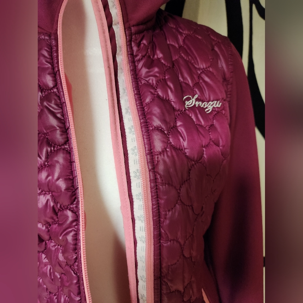 A143 Snoza coat/jacket - Picture 3 of 6